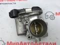 заслонка дроссельная Opel Zafira 3 поколение (C) (2011 - 2016), 1.4 л., бензин, 55565489 - фото №2