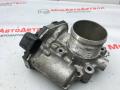 заслонка дроссельная Opel Zafira 3 поколение (C) (2011 - 2016), 1.4 л., бензин, 55565489 - фото №3