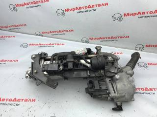 охладитель EGR / Радиатор EGR Opel Mokka 1 поколение [рестайлинг], 1.6 л., дизель, MM117Z3, 55570005