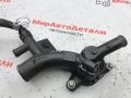 фланец (тройник) системы охлаждения Opel Astra J [рестайлинг], 1.4 л., бензин, 0112326A - фото №2