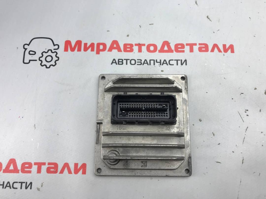 блок управления АКПП Chevrolet TrailBlazer 3 поколение (2019 - 2025), 24295996 - фото №1