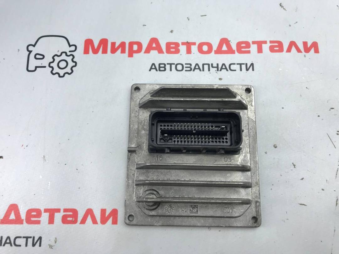 блок управления АКПП Chevrolet TrailBlazer 3 поколение (2019 - 2025), 24295996 - фото №1