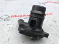 корпус термостата Opel Astra J (2009 - 2012), 1.4 л., бензин, 25200455 - фото №3