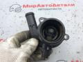 корпус термостата Opel Astra J (2009 - 2012), 1.4 л., бензин, 25200455 - фото №4