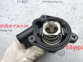 корпус термостата Opel Astra J (2009 - 2012), 1.4 л., бензин, 25200455 - фото №5