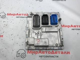 блок управления двигателем Chevrolet Malibu 9 поколение [рестайлинг] 2019, 1.5 л., бензин, АКПП, 12699666