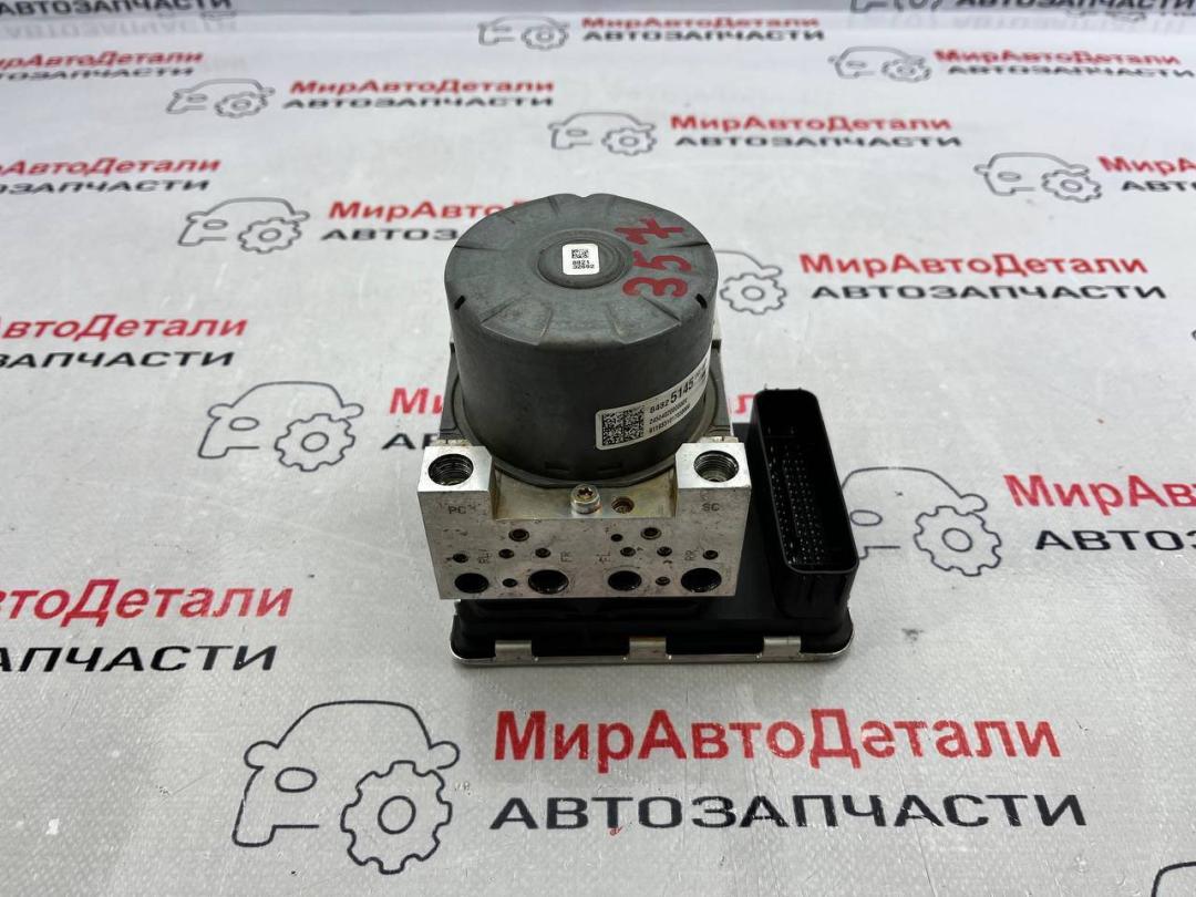 блок ABS Chevrolet Equinox 3 поколение (2017 - 2025), 1.5 л., бензин, 84825145 - фото №1