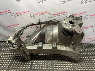 четверть передняя правая Chevrolet Malibu 9 поколение [рестайлинг] 2020, 1.5 л., бензин, АКПП