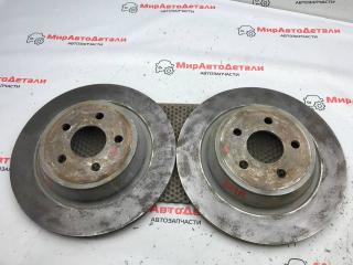 диск тормозной задний Ford Edge 2 поколение CD539 [рестайлинг] 2020, 2.0 л., бензин, АКПП