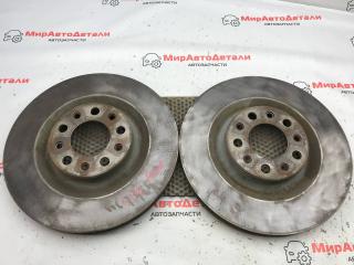 диск тормозной задний Alfa Romeo Stelvio 1 поколение, 2.0 л., бензин