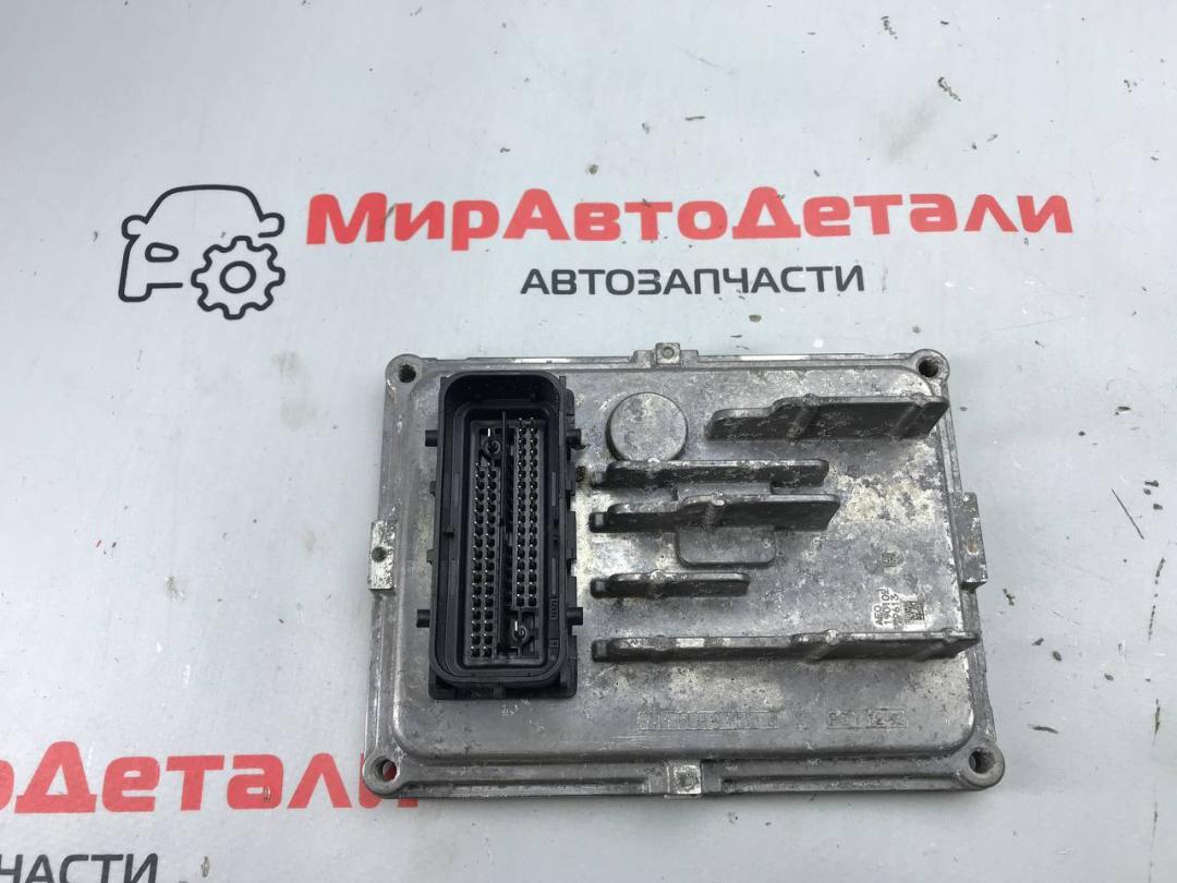 блок управления АКПП Chevrolet TrailBlazer 3 поколение (2019 - 2025), бензин, 24292659 - фото №1