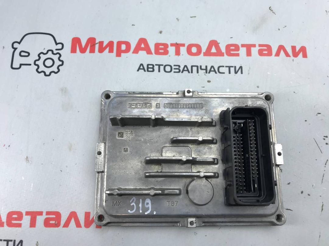 блок управления АКПП Chevrolet Traverse 2 поколение (2017 - 2026), 3.6 л., бензин, 24291583 - фото №1