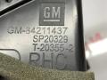 дефлектор обдува салона Chevrolet Equinox 3 поколение 2018, 1.5 л., бензин, АКПП, 22953484, 22953483, 84211437, 84211438 - фото №9
