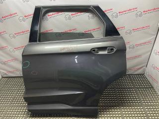 дверь задняя левая Ford Edge 2 поколение CD539 [рестайлинг] 2019, 2.0 л., бензин, АКПП