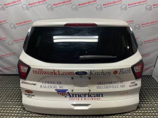 крышка багажника (дверь 3-5) Ford Escape 3 поколение C520 [рестайлинг] 2019, 1.5 л., бензин, АКПП