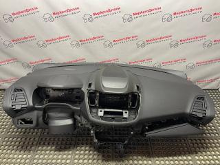 панель передняя салона (торпедо) Ford Escape 3 поколение C520 [рестайлинг] 2019, 1.5 л., бензин, АКПП