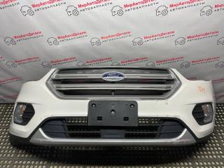 бампер передний Ford Escape 3 поколение C520 [рестайлинг] 2019, 1.5 л., бензин, АКПП
