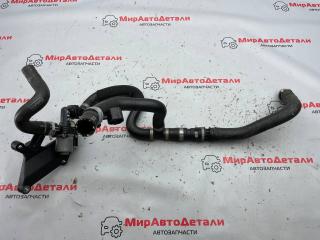 кран отопителя (печки) Ford Escape 3 поколение C520 [рестайлинг] 2019, 1.5 л., бензин, АКПП, JU5A18469DA