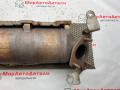 катализатор Honda Civic 10 поколение 2017, 1.5 л., бензин, АКПП, купе - фото №3
