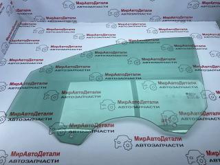 стекло двери передней левой Chevrolet Equinox 3 поколение 2018, 1.5 л., бензин, АКПП