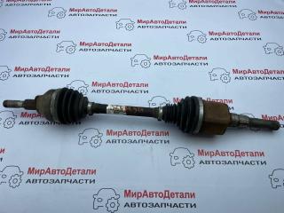 полуось передняя левая (приводной вал, ШРУС) Lincoln Nautilus 1 поколение [рестайлинг], 2.0 л., бензин, K2GP3B437AC