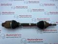 полуось передняя правая (приводной вал, ШРУС) Ford Edge 2 поколение CD539 [рестайлинг] 2019, 2.0 л., бензин, АКПП - фото №5