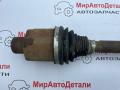 полуось передняя правая (приводной вал, ШРУС) Ford Edge 2 поколение CD539 [рестайлинг] 2019, 2.0 л., бензин, АКПП - фото №6