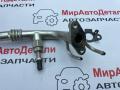 трубка системы рециркуляции EGR Ford Edge 2 поколение CD539 [рестайлинг] 2019, 2.0 л., бензин, АКПП, K2GE9E470A - фото №5