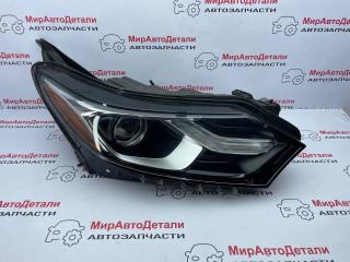 фара правая Chevrolet Equinox 3 поколение 2018, 1.5 л., бензин, АКПП, 84258450