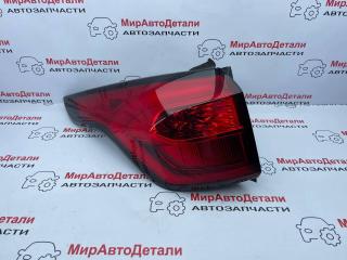 фонарь задний левый Ford Escape 3 поколение C520 [рестайлинг] 2019, 1.5 л., бензин, АКПП, KJ5413405AB