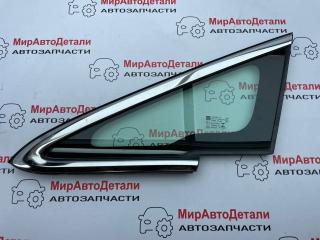 форточка передняя левая Chevrolet Bolt 1 поколение 2020, электро, АКПП