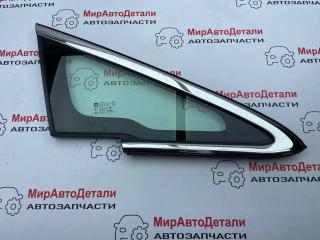 форточка передняя правая Chevrolet Bolt 1 поколение 2020, электро, АКПП