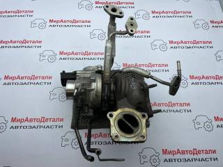 турбина Chevrolet Camaro 6 поколение [рестайлинг] 2019, 2.0 л., бензин, АКПП, купе, 12682937