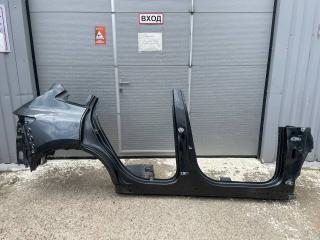 порог правый Ford Escape 4 поколение CX482 2020, 1.5 л., бензин, АКПП