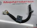 минусовой провод аккумулятора Chevrolet Equinox 3 поколение 2018, 1.5 л., бензин, АКПП, 84257918 - фото №2