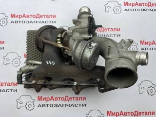 турбина Opel Astra J (2009 - 2012), 1.4 л., бензин, 55565353
