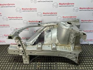 четверть передняя правая Chevrolet Malibu 9 поколение [рестайлинг] 2020, 1.5 л., бензин, АКПП