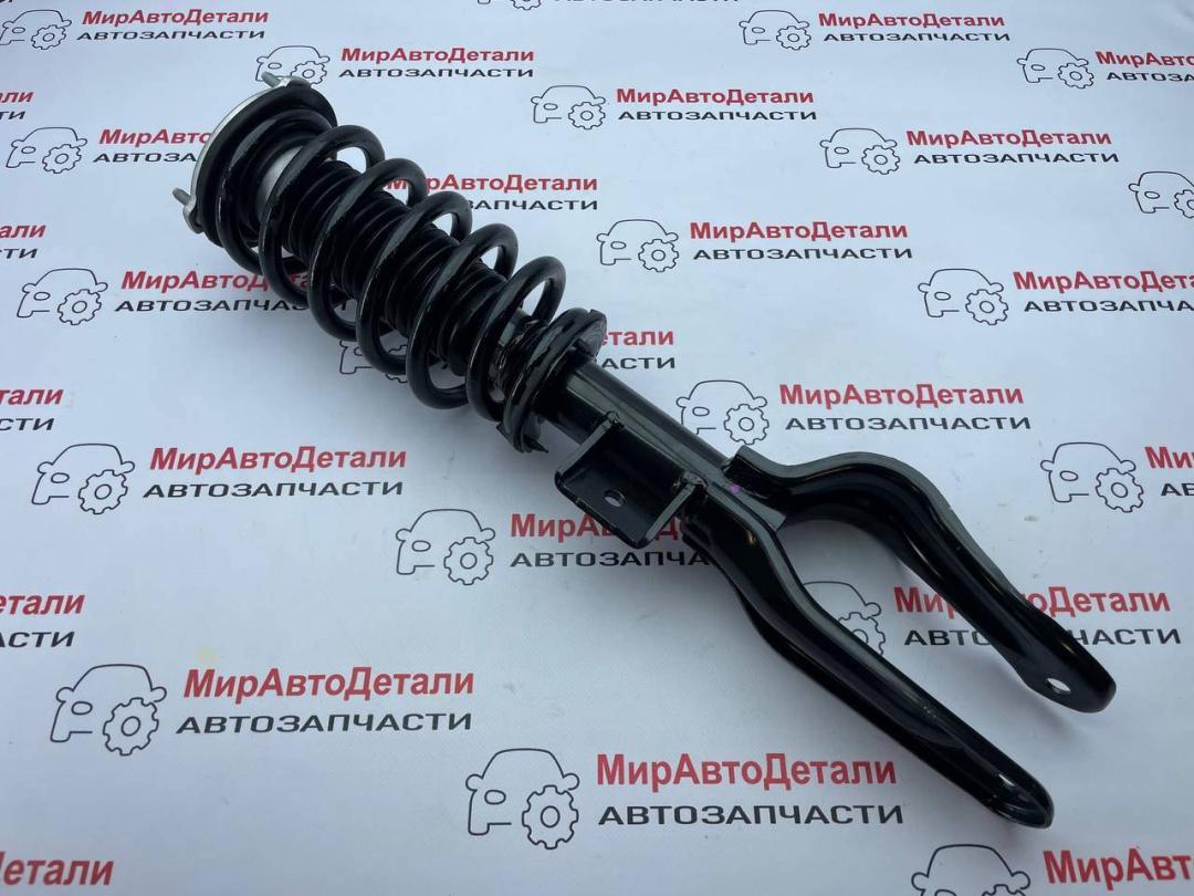 амортизатор передний правый Tesla Model 3 1 поколение 2021, электро, 104436800G, 104437902E - фото №1