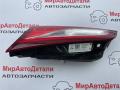 фонарь крышки багажника правый Chevrolet Equinox 3 поколение 2018, 1.5 л., бензин, АКПП, 84341670 - фото №6