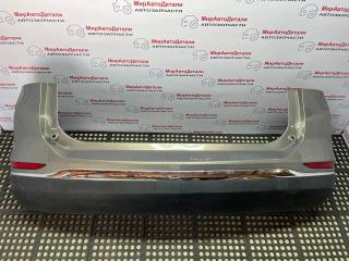 бампер задний Chevrolet Equinox 3 поколение 2018, 1.5 л., бензин, АКПП