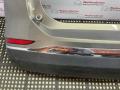 бампер задний Chevrolet Equinox 3 поколение 2018, 1.5 л., бензин, АКПП - фото №5