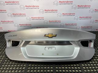 крышка багажника (дверь 3-5) Chevrolet Malibu 9 поколение [рестайлинг] 2020, 1.5 л., бензин, АКПП