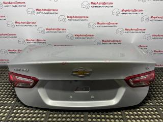 крышка багажника (дверь 3-5) Chevrolet Malibu 9 поколение [рестайлинг] 2020, 1.5 л., АКПП