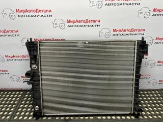 радиатор (основной) Opel Mokka 1 поколение [рестайлинг], 1.4 л., бензин, 95298552