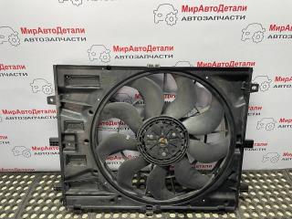 диффузор вентилятора GMC Terrain 2 поколение (2017 - 2025), 1.5 л., бензин, 84448451