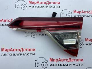 фонарь крышки багажника правый GMC Acadia 2 поколение [рестайлинг] 2020, 2.5 л., бензин, АКПП, 84746320
