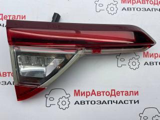 фонарь крышки багажника левый GMC Acadia 2 поколение [рестайлинг] 2020, 2.5 л., бензин, АКПП, 84746319