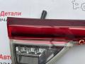 фонарь крышки багажника левый GMC Acadia 2 поколение [рестайлинг] 2020, 2.5 л., бензин, АКПП, 84746319 - фото №3