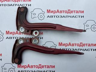 петля капота Chevrolet Equinox 3 поколение 2018, 1.5 л., бензин, АКПП, 84054684, 84054683