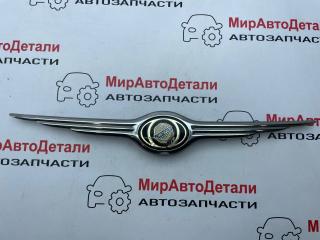 эмблема Chrysler Voyager 4 поколение, 4857334AA